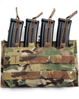Gear - Rigs - Placards & Flaps - Velocity Systems Quad MPX Swiftclip Placard