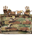 Gear - Rigs - Placards & Flaps - Velocity Systems Quad MPX Swiftclip Placard