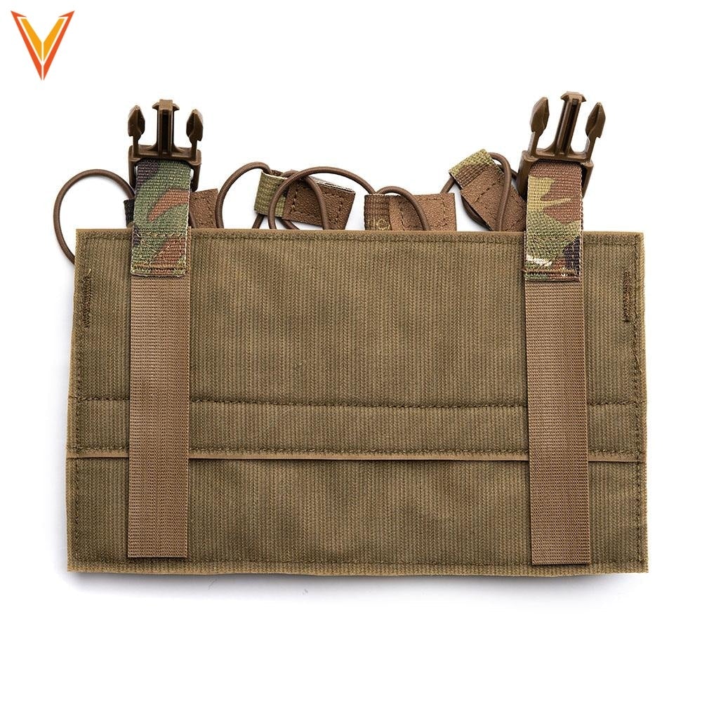 Gear - Rigs - Placards & Flaps - Velocity Systems Quad MPX Swiftclip Placard