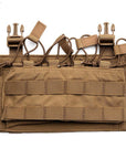 Gear - Rigs - Placards & Flaps - Velocity Systems Quad MPX Swiftclip Placard
