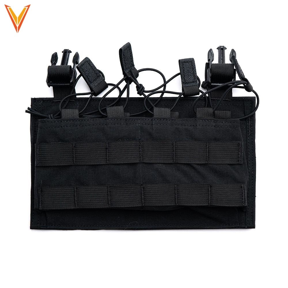 Gear - Rigs - Placards & Flaps - Velocity Systems Quad MPX Swiftclip Placard