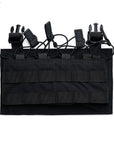 Gear - Rigs - Placards & Flaps - Velocity Systems Quad MPX Swiftclip Placard