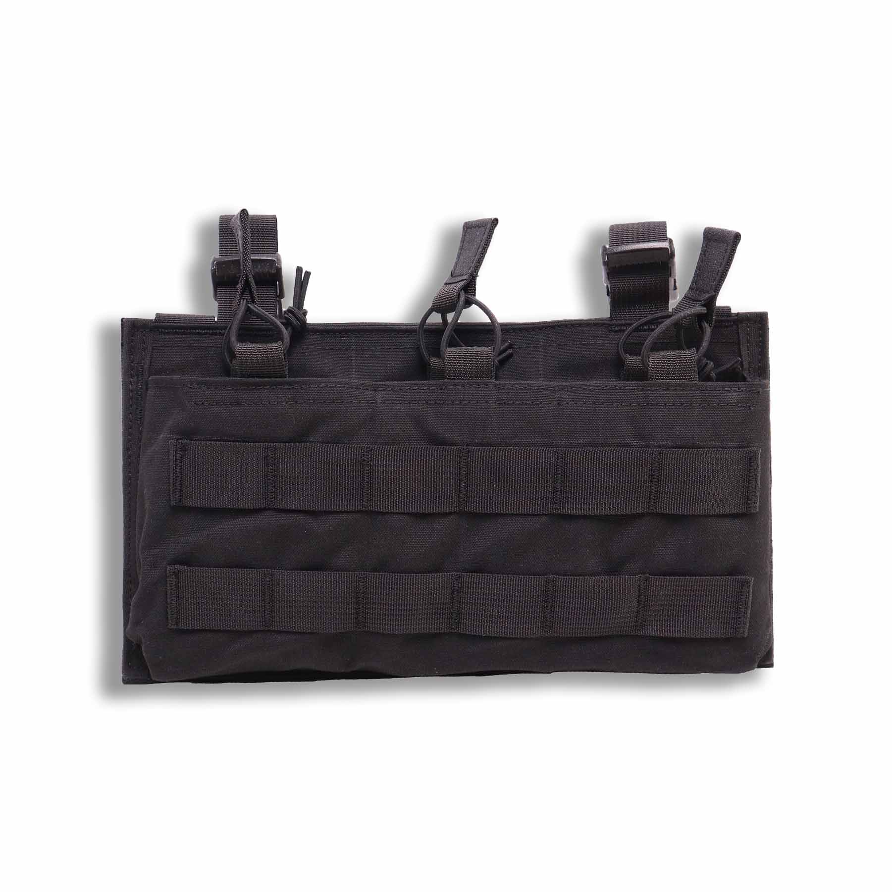 Gear - Rigs - Placards & Flaps - Velocity Systems Triple 7.62 SwiftClip® Placard