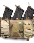Gear - Rigs - Placards & Flaps - Velocity Systems Triple 7.62 SwiftClip® Placard, GP