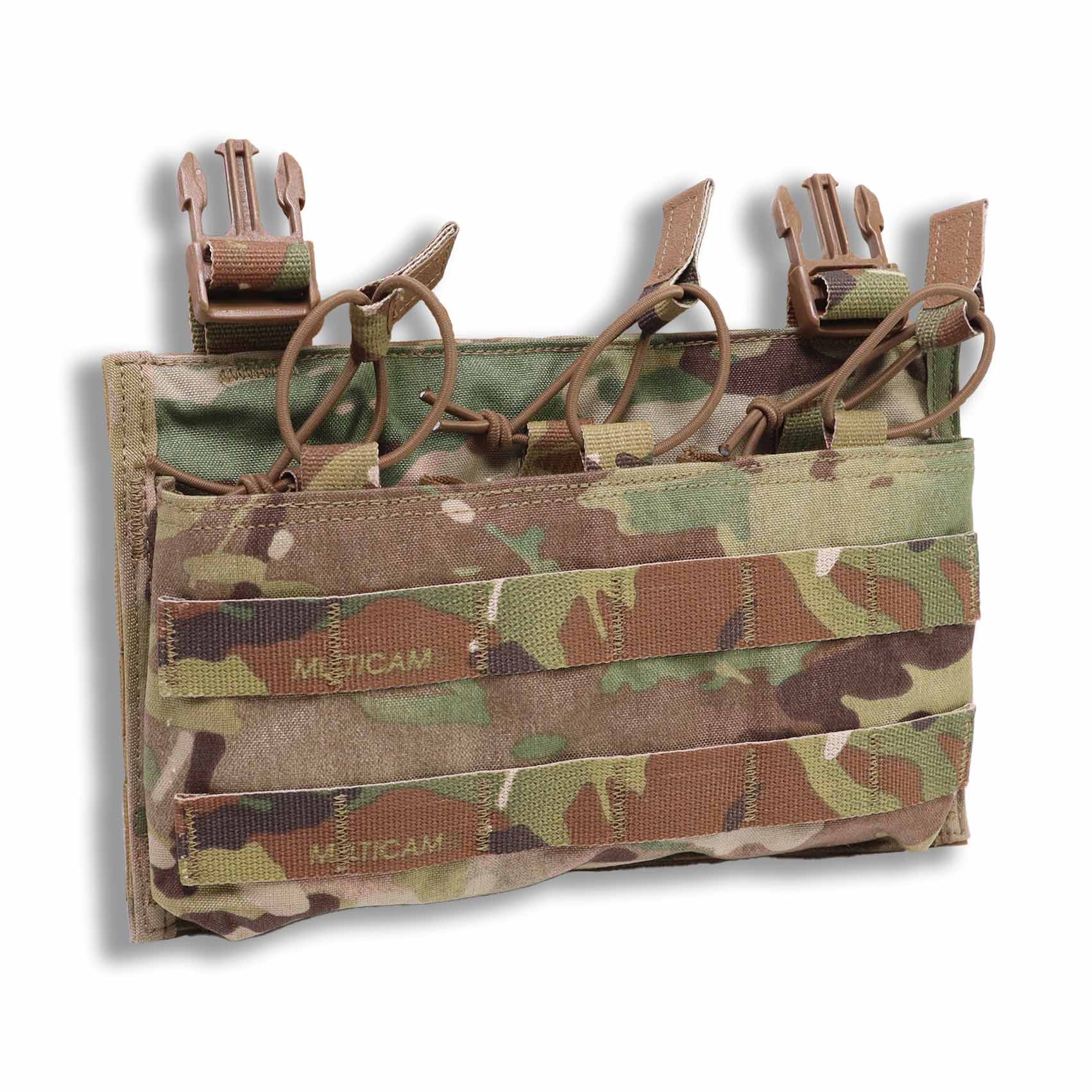 Gear - Rigs - Placards & Flaps - Velocity Systems Triple M4 SwiftClip Placard