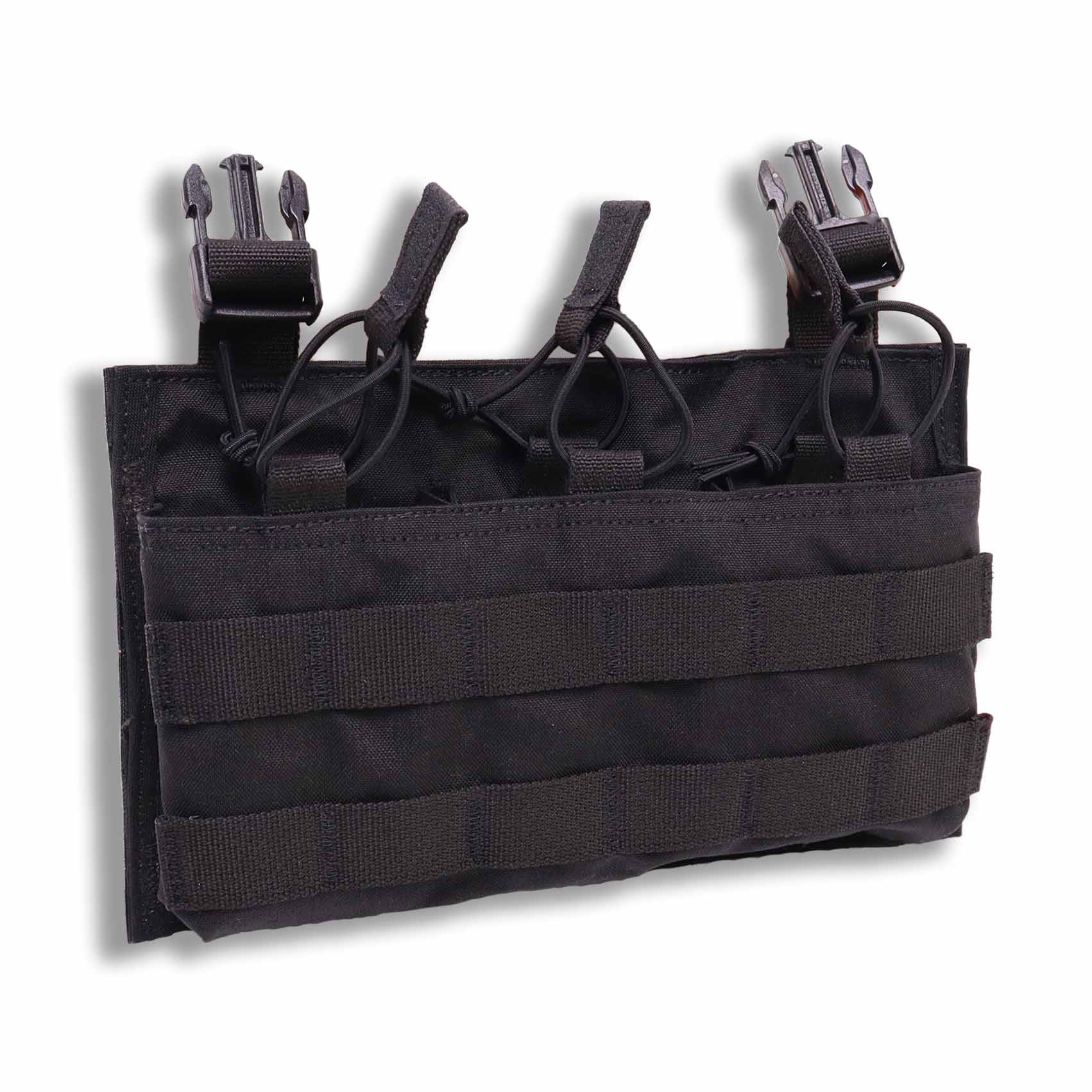 Gear - Rigs - Placards & Flaps - Velocity Systems Triple M4 SwiftClip Placard