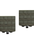 Gear - Rigs - Plate Carrier Parts - Agilite Retractor Side Plate Carrier Poouches