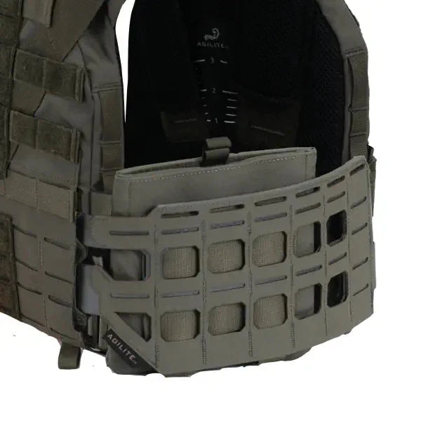 Gear - Rigs - Plate Carrier Parts - Agilite Warfighter Cummerbund