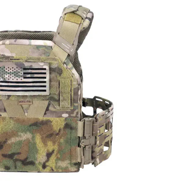 Gear - Rigs - Plate Carrier Parts - Agilite Warfighter Cummerbund