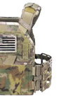 Gear - Rigs - Plate Carrier Parts - Agilite Warfighter Cummerbund
