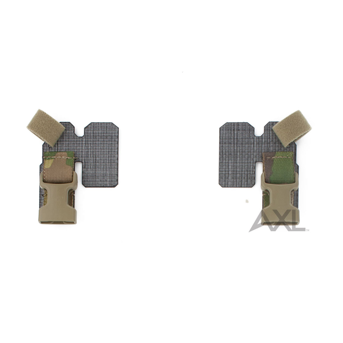 AXL Adaptive Vest Placard AVP for Crye Precision JPC™ & MOLLE Carriers –  Legit Kit