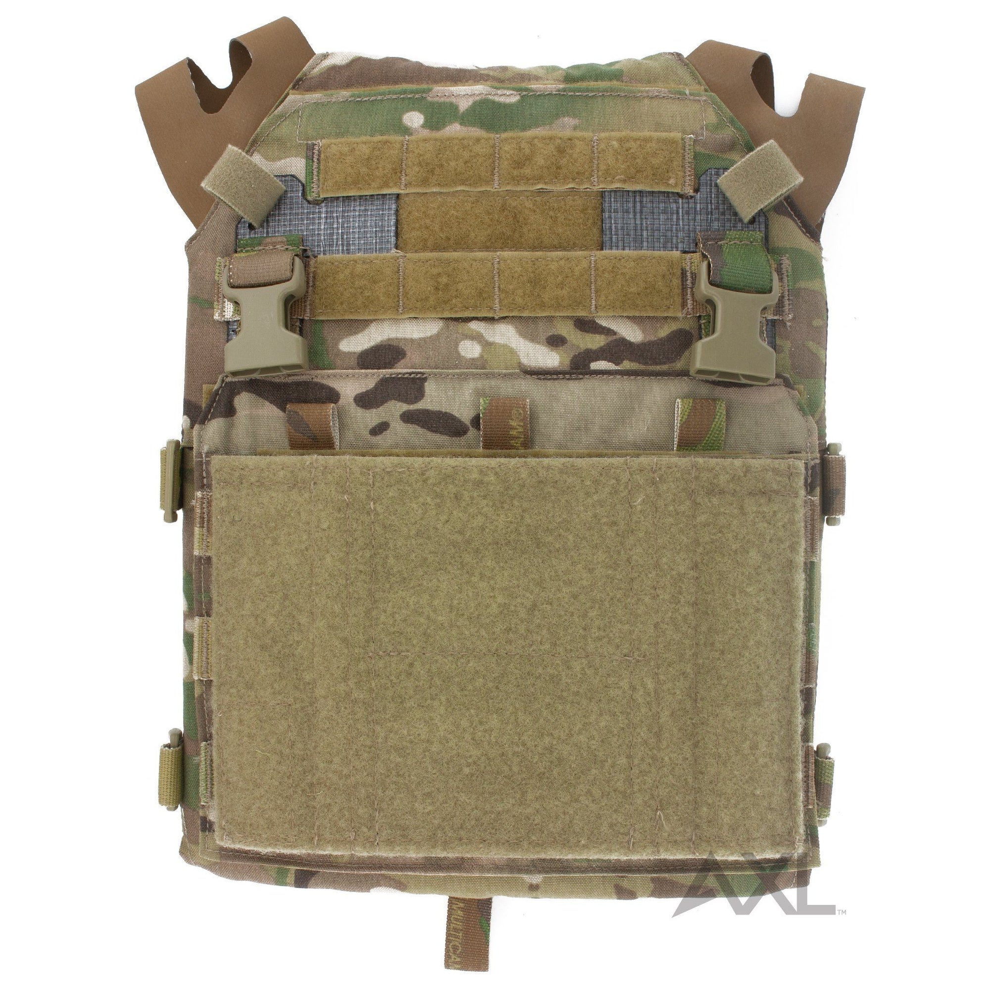 Gear - Rigs - Plate Carrier Parts - AXL Adaptive Vest Placard AVP For Crye Precision JPC™ & MOLLE Carriers