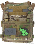 Gear - Rigs - Plate Carrier Parts - AXL Adaptive Vest Placard AVP For Crye Precision JPC™ & MOLLE Carriers