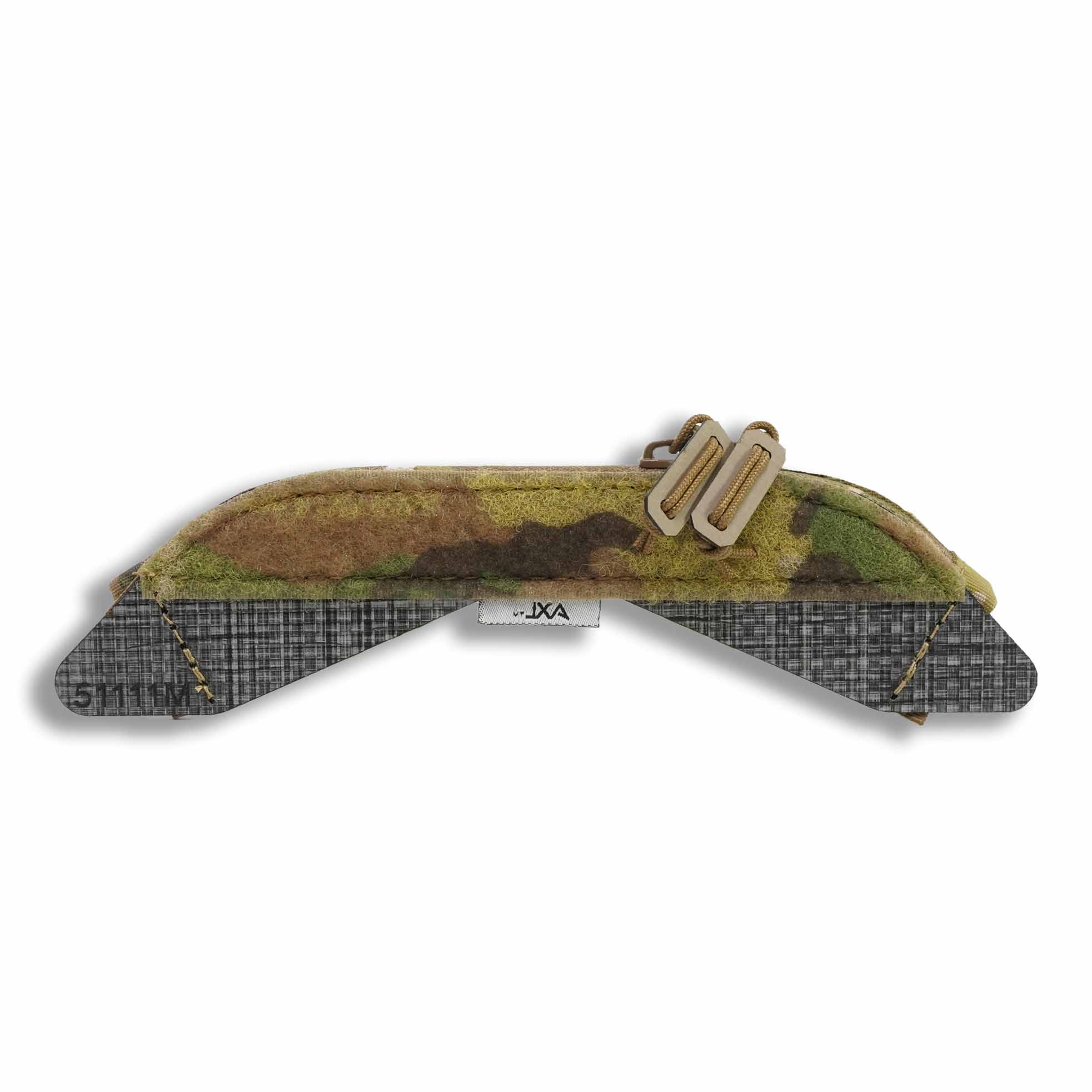 Gear - Rigs - Plate Carrier Parts - AXL Admin Zipper For Crye Precision JPC™