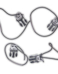Gear - Rigs - Plate Carrier Parts - AXL Chest Rig Retention Kit