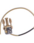 Gear - Rigs - Plate Carrier Parts - AXL Chest Rig Retention Kit
