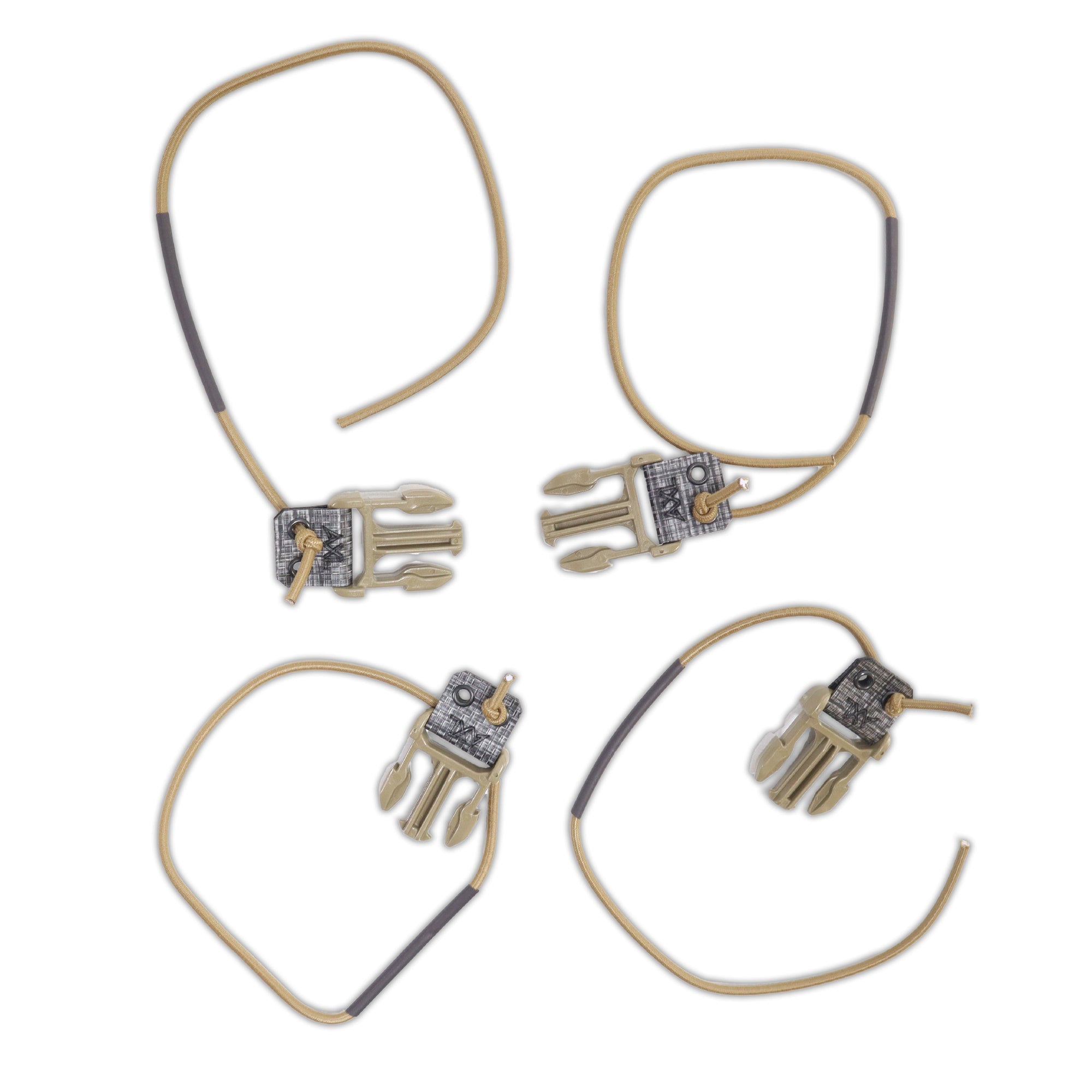 Gear - Rigs - Plate Carrier Parts - AXL Chest Rig Retention Kit