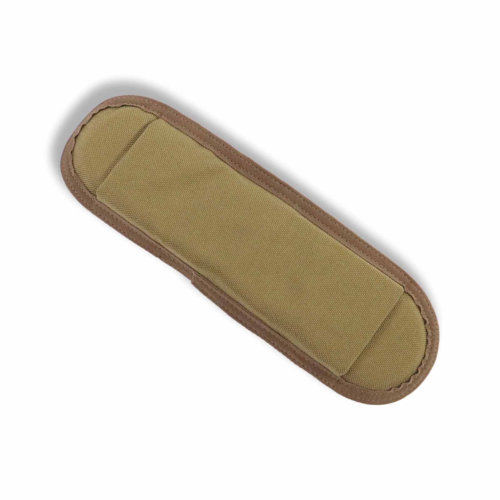 Gear - Rigs - Plate Carrier Parts - Eagle Industries SFLCS Slip-On Shoulder Pads - Khaki