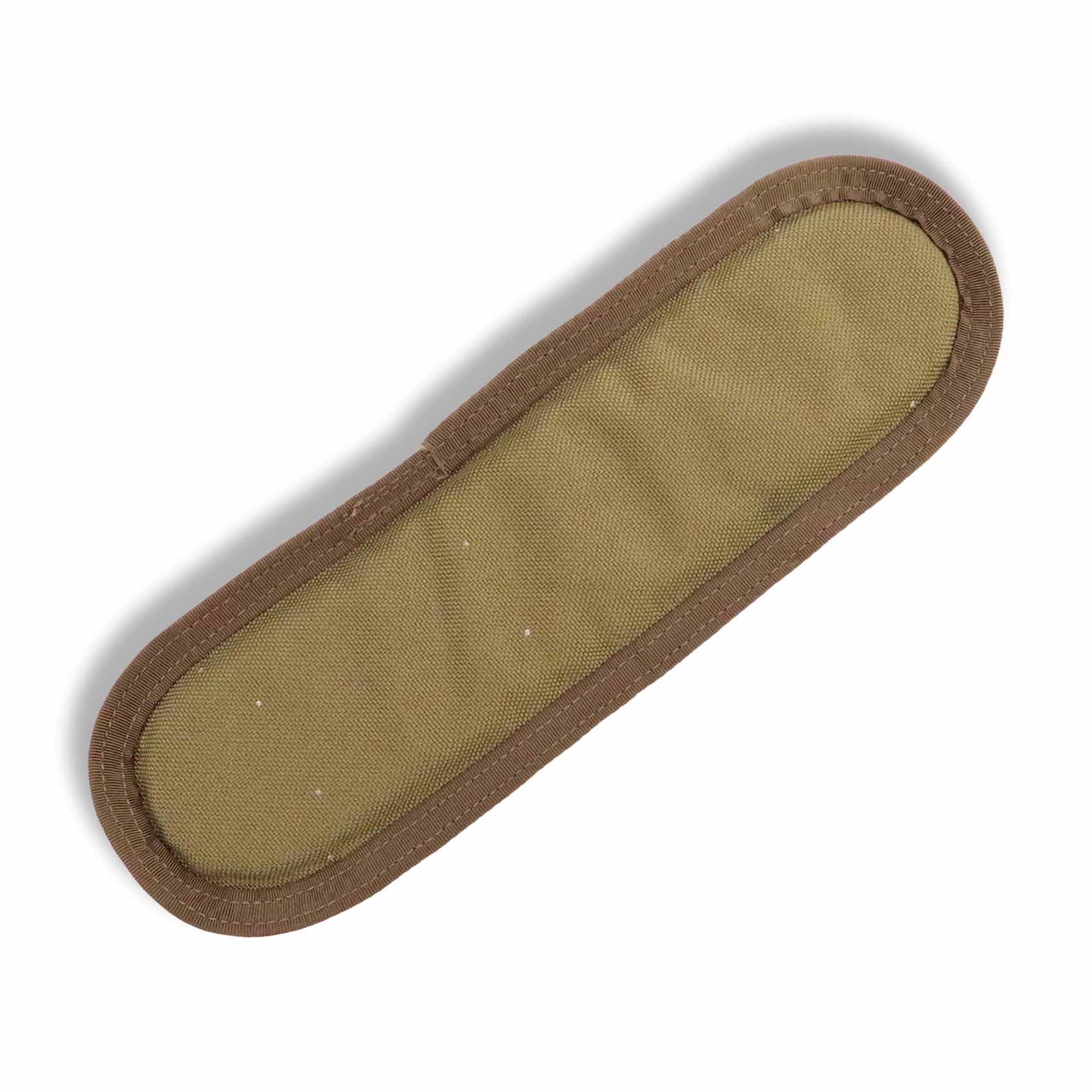 Gear - Rigs - Plate Carrier Parts - Eagle Industries SFLCS Slip-On Shoulder Pads - Khaki