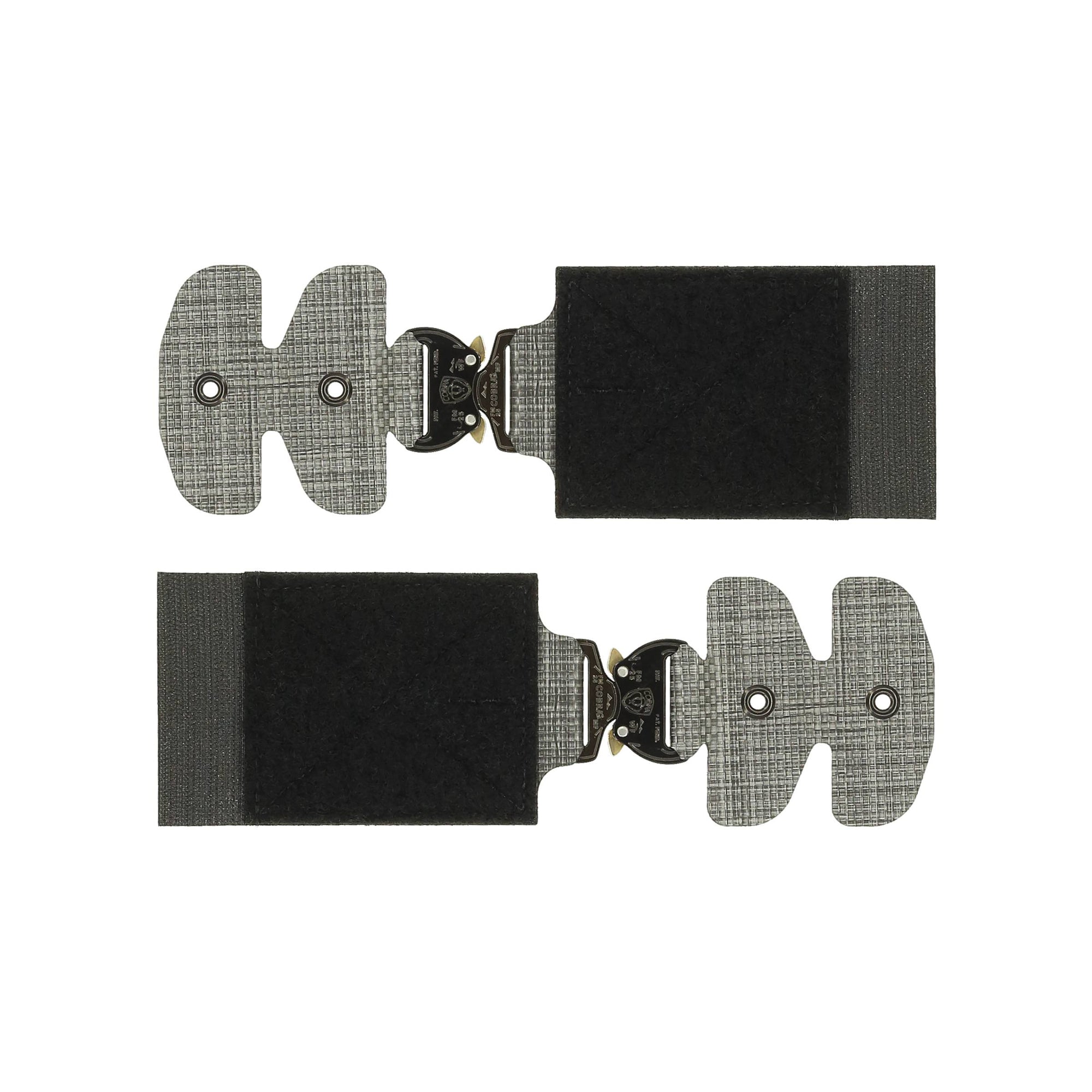 Gear - Rigs - Plate Carrier Parts - Ferro Concepts 3AC Cummerbund Cobra Buckle Kit