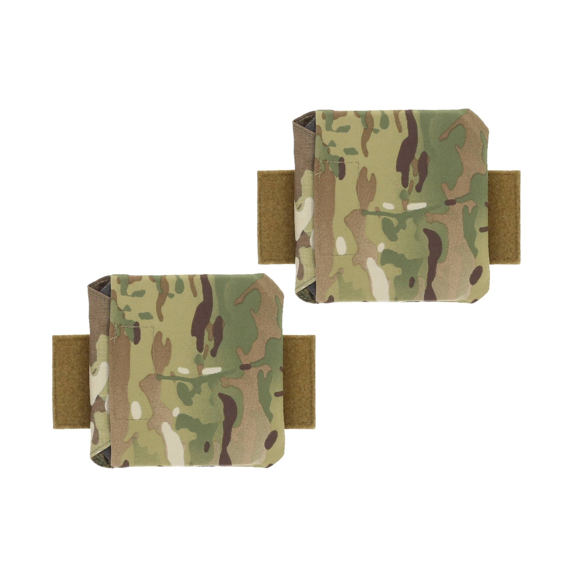 Gear - Rigs - Plate Carrier Parts - Ferro Concepts ADAPT 3AC Side Plate Pockets (6x6")