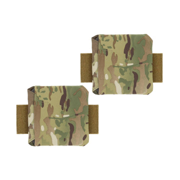Gear - Rigs - Plate Carrier Parts - Ferro Concepts ADAPT 3AC Side Plate Pockets (6x6")
