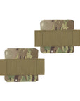 Gear - Rigs - Plate Carrier Parts - Ferro Concepts ADAPT 3AC Side Plate Pockets (6x6")