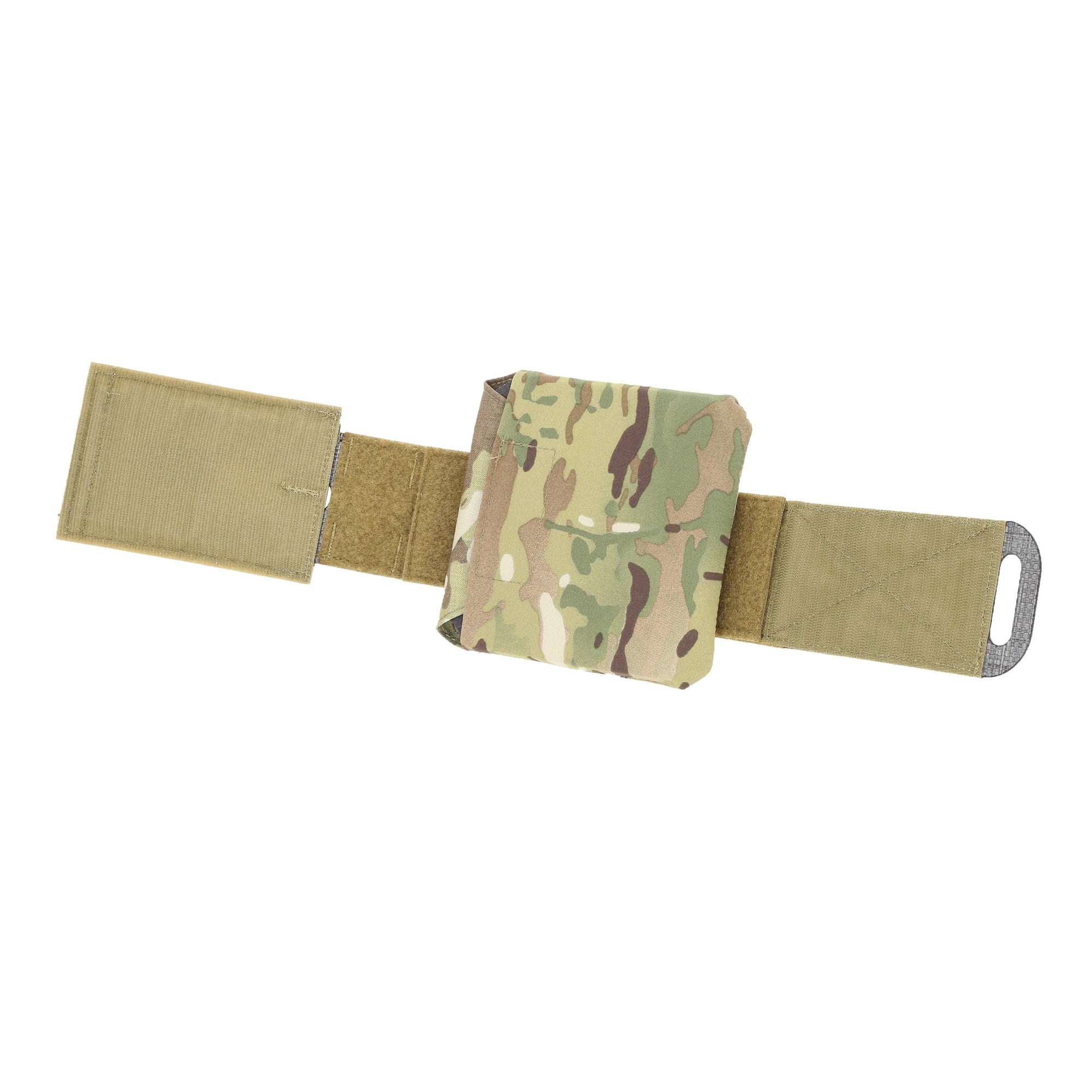 Gear - Rigs - Plate Carrier Parts - Ferro Concepts ADAPT 3AC Side Plate Pockets (6x6")
