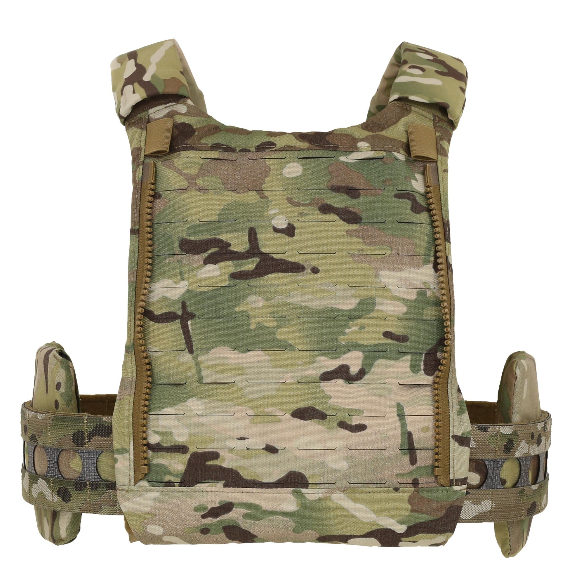 Gear - Rigs - Plate Carrier Parts - Ferro Concepts ADAPT 3AC Side Plate Pockets (6x6")