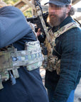 Gear - Rigs - Plate Carrier Parts - Ferro Concepts ADAPT 3AC Side Plate Pockets (6x6")