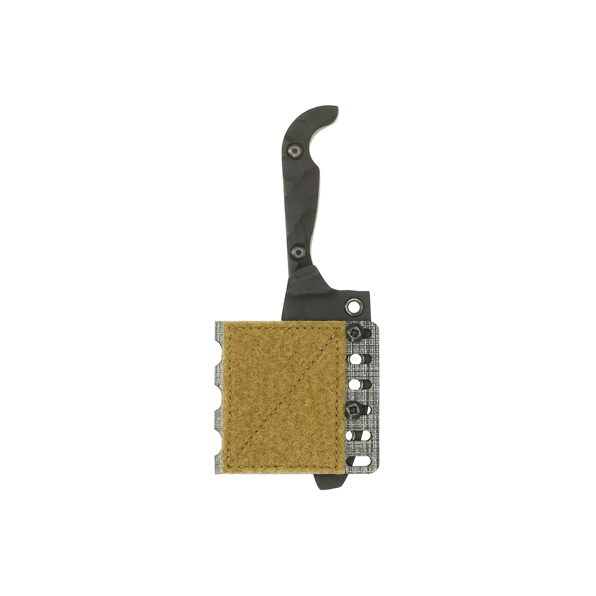 Gear - Rigs - Plate Carrier Parts - Ferro Concepts Knifenook™ Mounting Platform