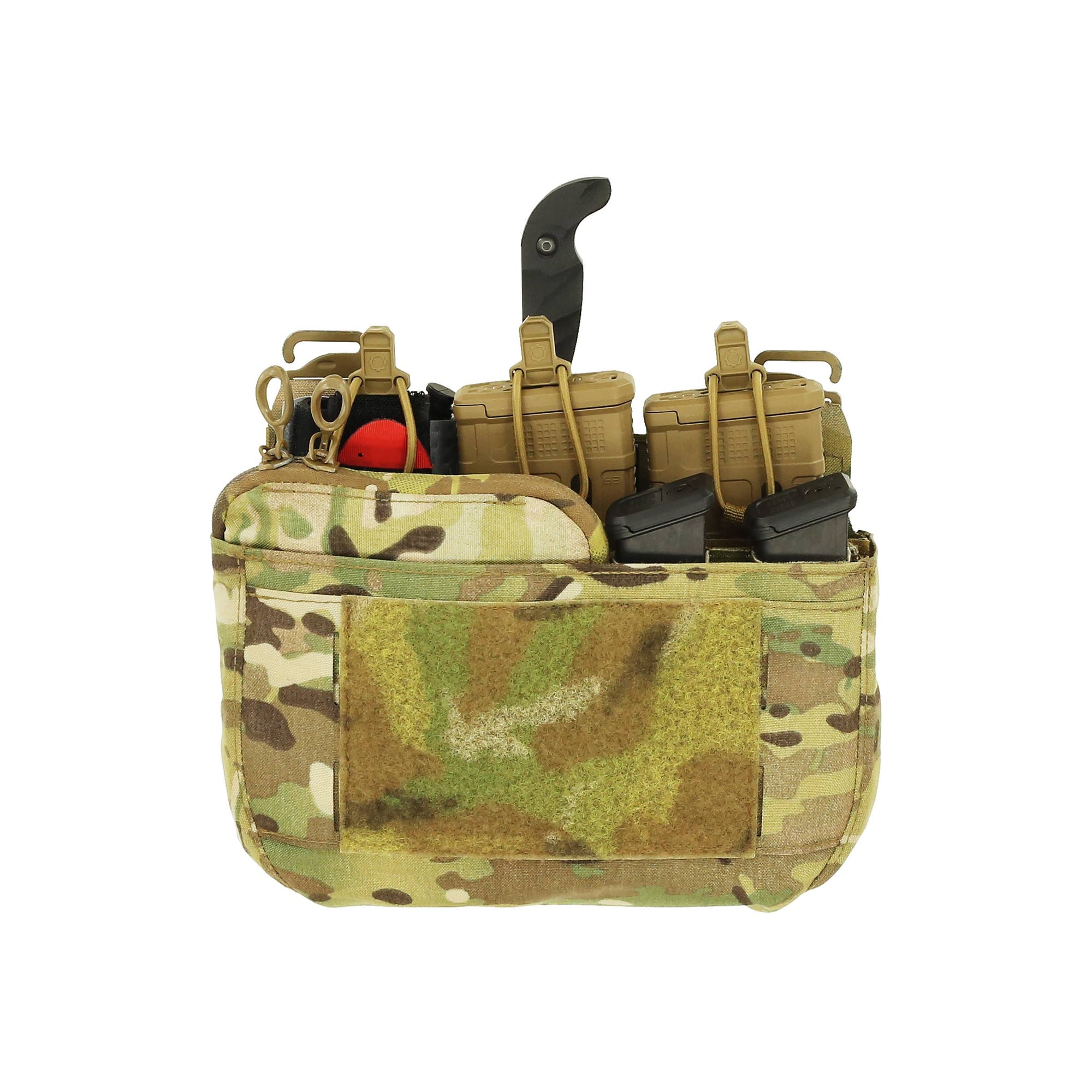 Gear - Rigs - Plate Carrier Parts - Ferro Concepts Knifenook™ Mounting Platform