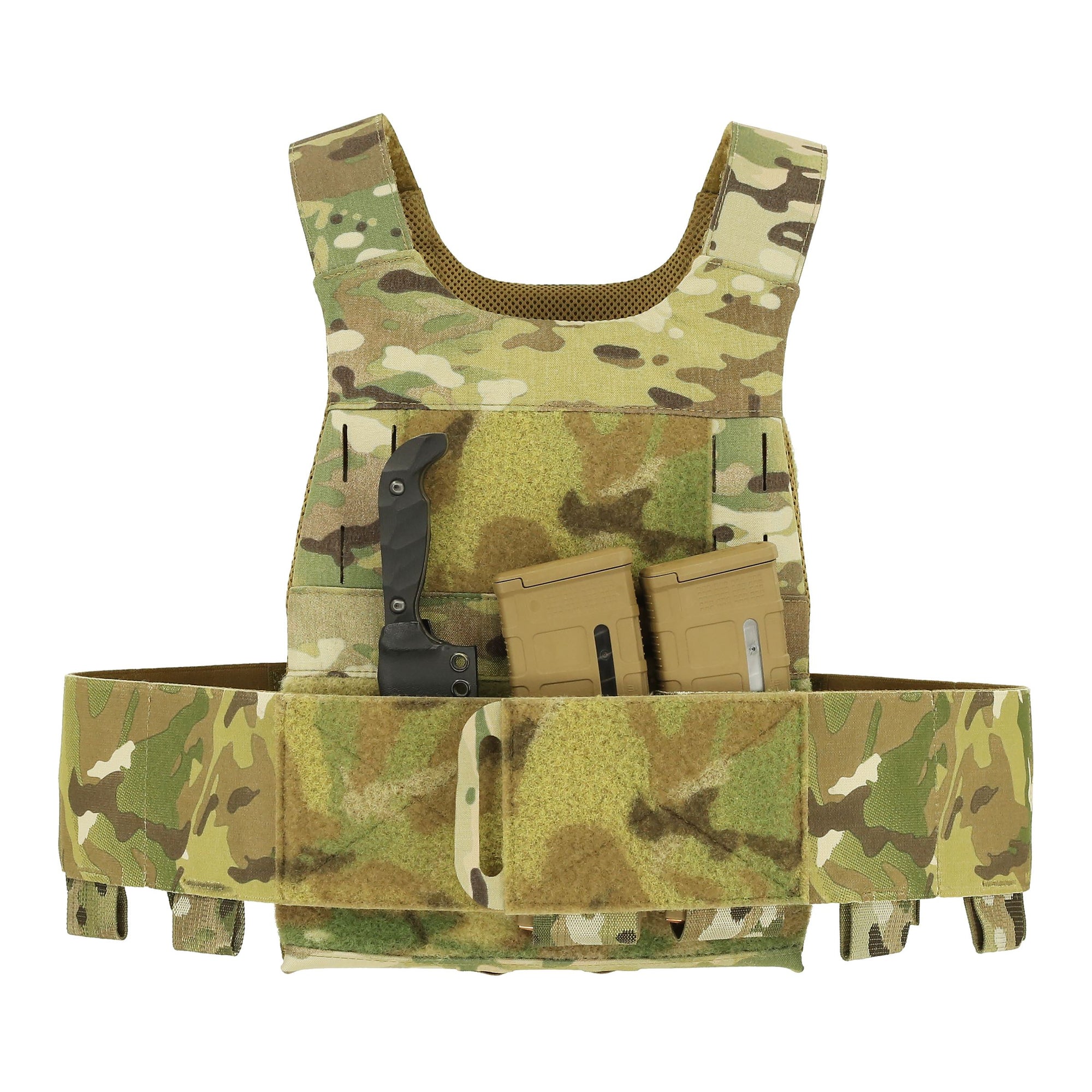 Gear - Rigs - Plate Carrier Parts - Ferro Concepts Knifenook™ Mounting Platform