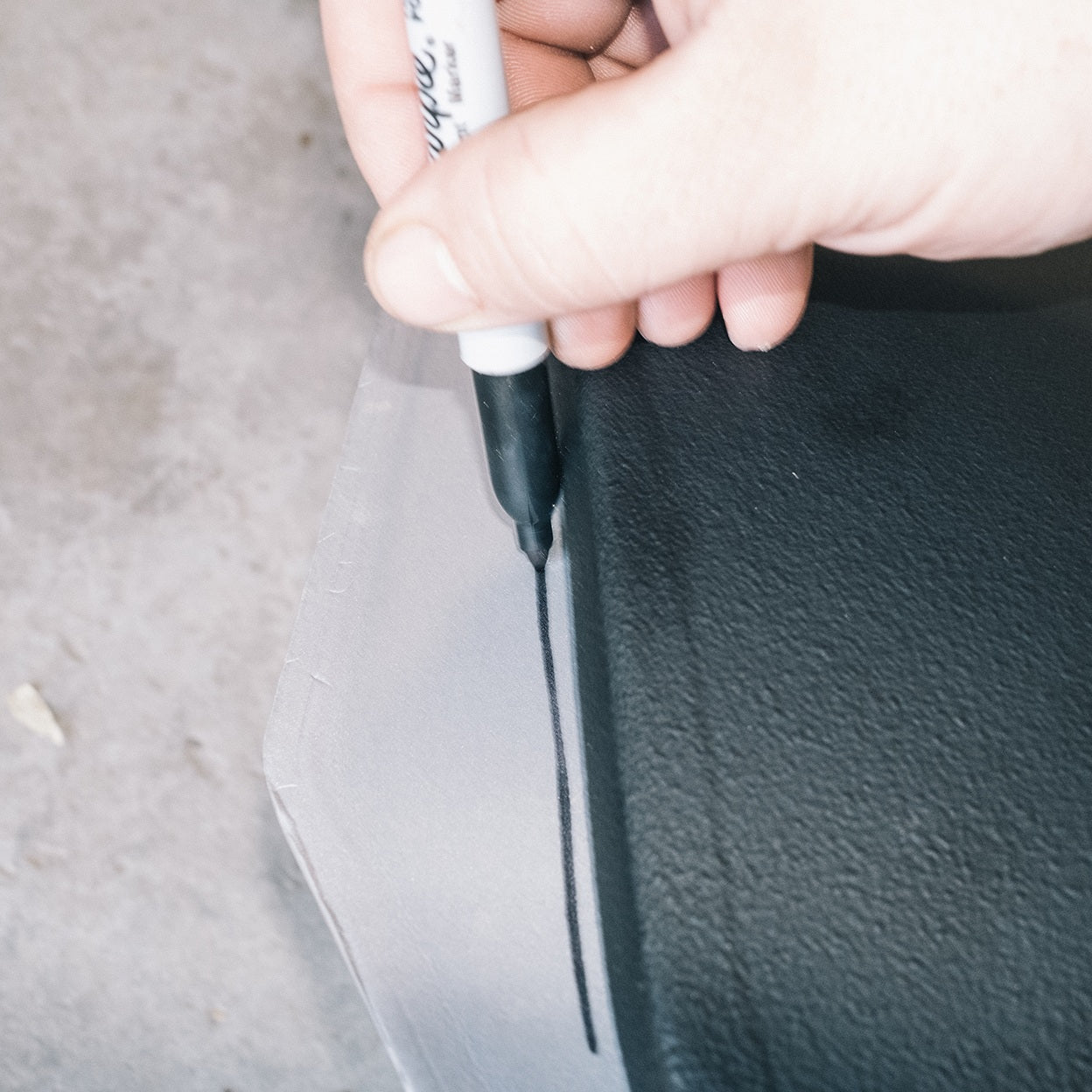 Gear - Rigs - Plate Carrier Parts - Ferro Concepts Plate Comfort Pads