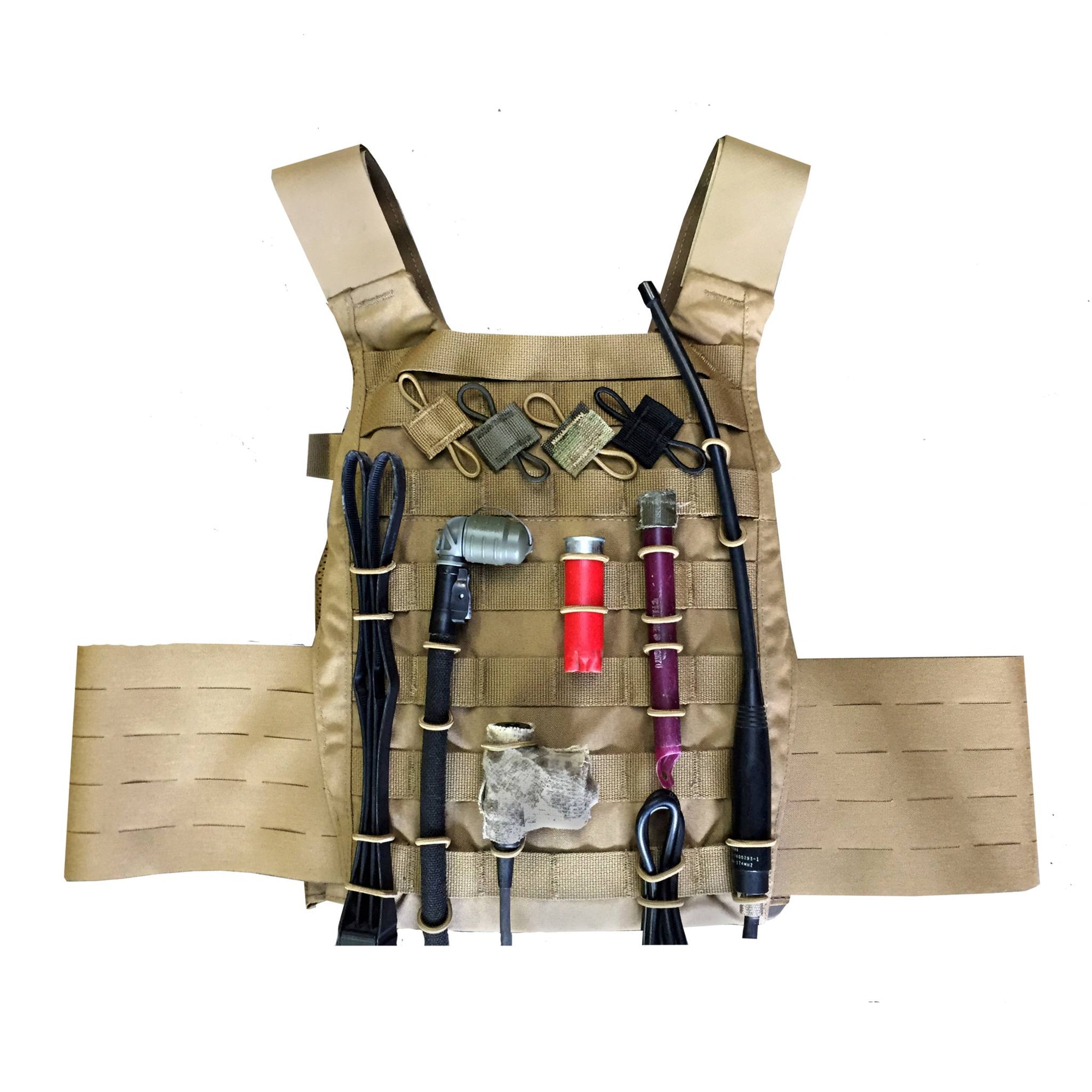 Gear - Rigs - Plate Carrier Parts - Ferro Concepts PTT Retainer