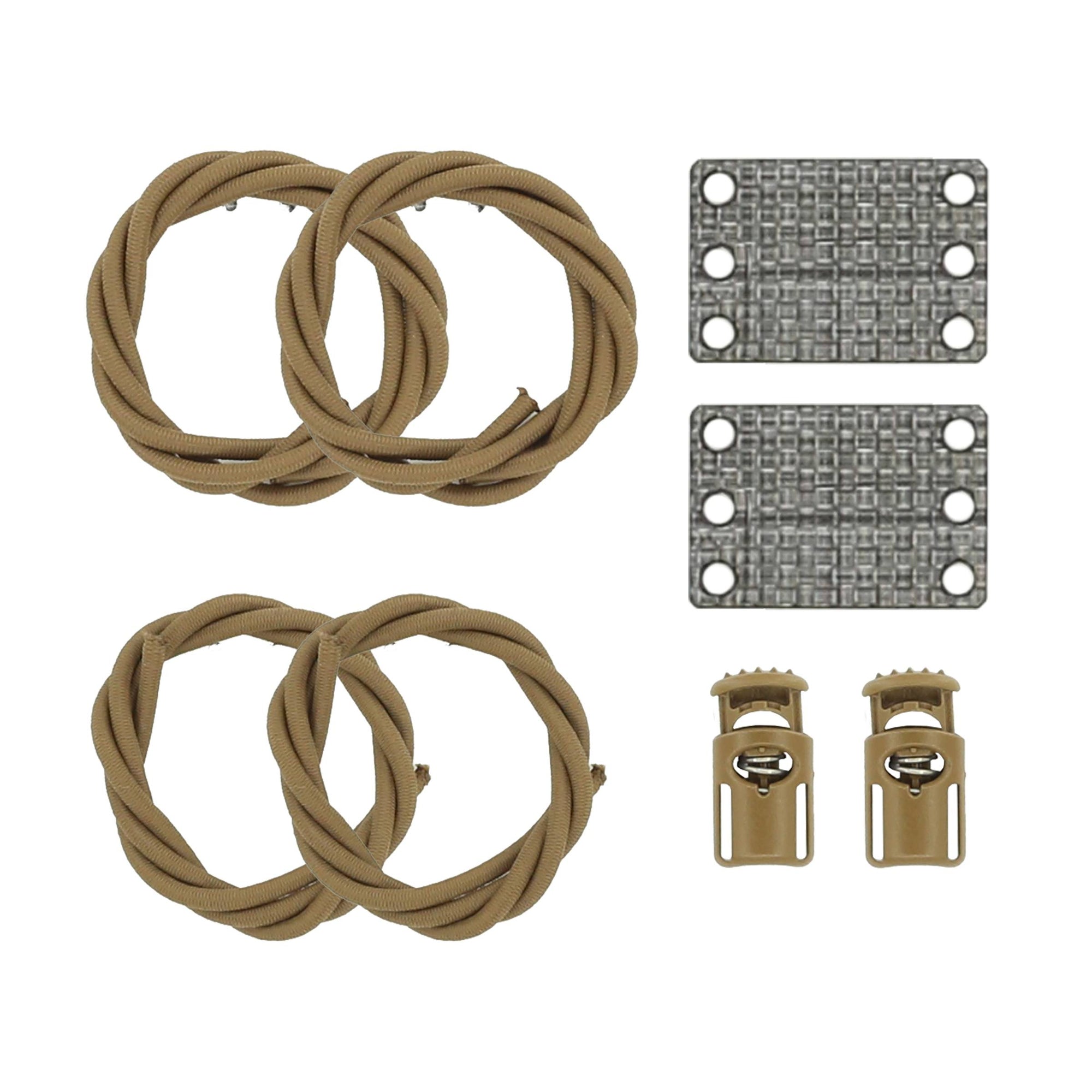 Gear - Rigs - Plate Carrier Parts - Ferro Concepts Retention Collection