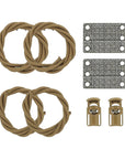 Gear - Rigs - Plate Carrier Parts - Ferro Concepts Retention Collection