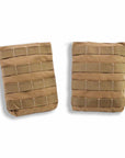 Gear - Rigs - Plate Carrier Parts - London Bridge Trading LBT-6128A 6x8" Side Plate Pouch - Coyote Brown