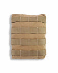 Gear - Rigs - Plate Carrier Parts - London Bridge Trading LBT-6128A 6x8" Side Plate Pouch - Coyote Brown