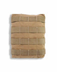 Gear - Rigs - Plate Carrier Parts - London Bridge Trading LBT-6128A 6x8" Side Plate Pouch - Coyote Brown