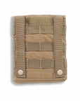 Gear - Rigs - Plate Carrier Parts - London Bridge Trading LBT-6128A 6x8" Side Plate Pouch - Coyote Brown