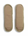 Gear - Rigs - Plate Carrier Parts - London Bridge Trading LBT-9009A Plate Carrier Shoulder Pads - Coyote Brown