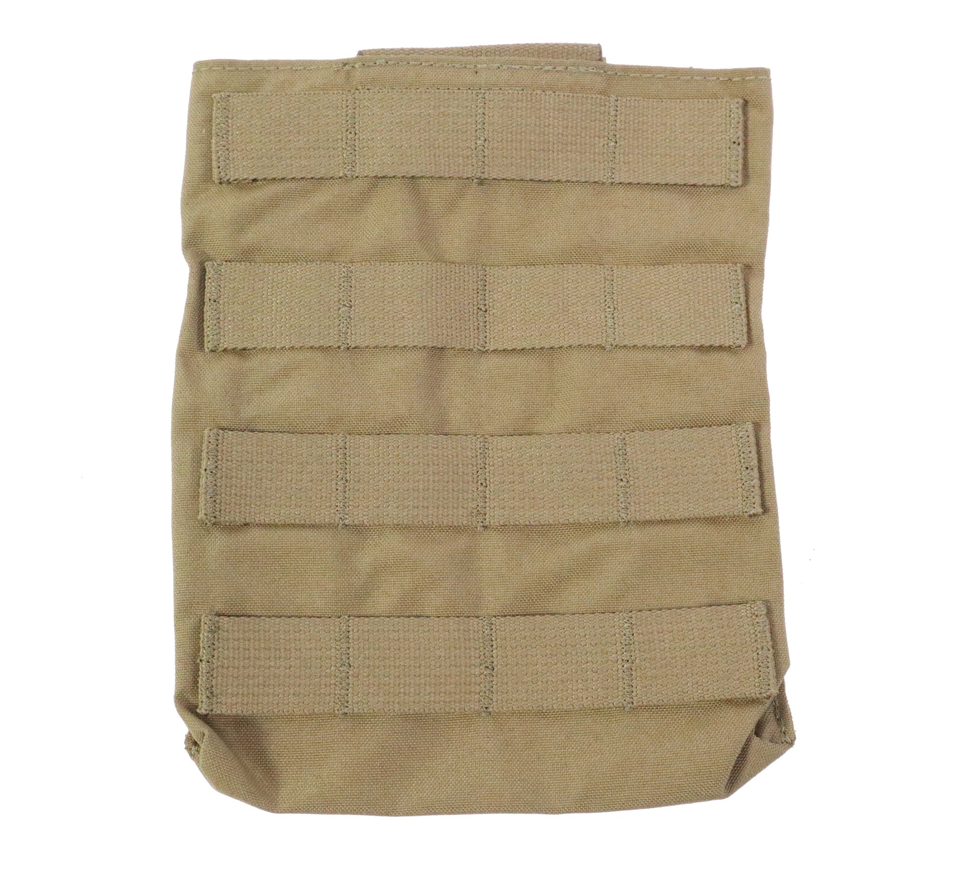 Gear - Rigs - Plate Carrier Parts - T3 Gear Side Armor Plate Pockets 6x8" MOLLE Pouch