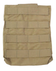 Gear - Rigs - Plate Carrier Parts - T3 Gear Side Armor Plate Pockets 6x8" MOLLE Pouch