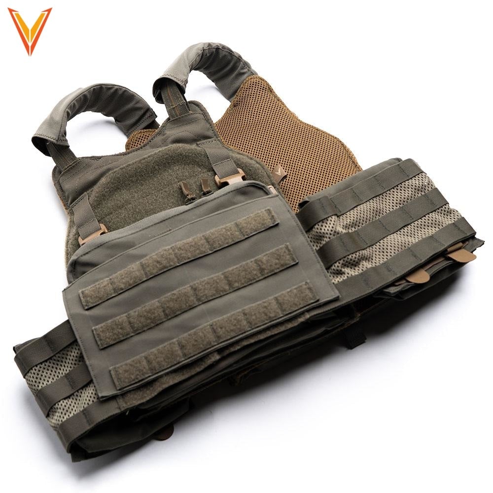 Gear - Rigs - Plate Carrier Parts - Velocity Systems Standard Inside Mount Plate Pocket
