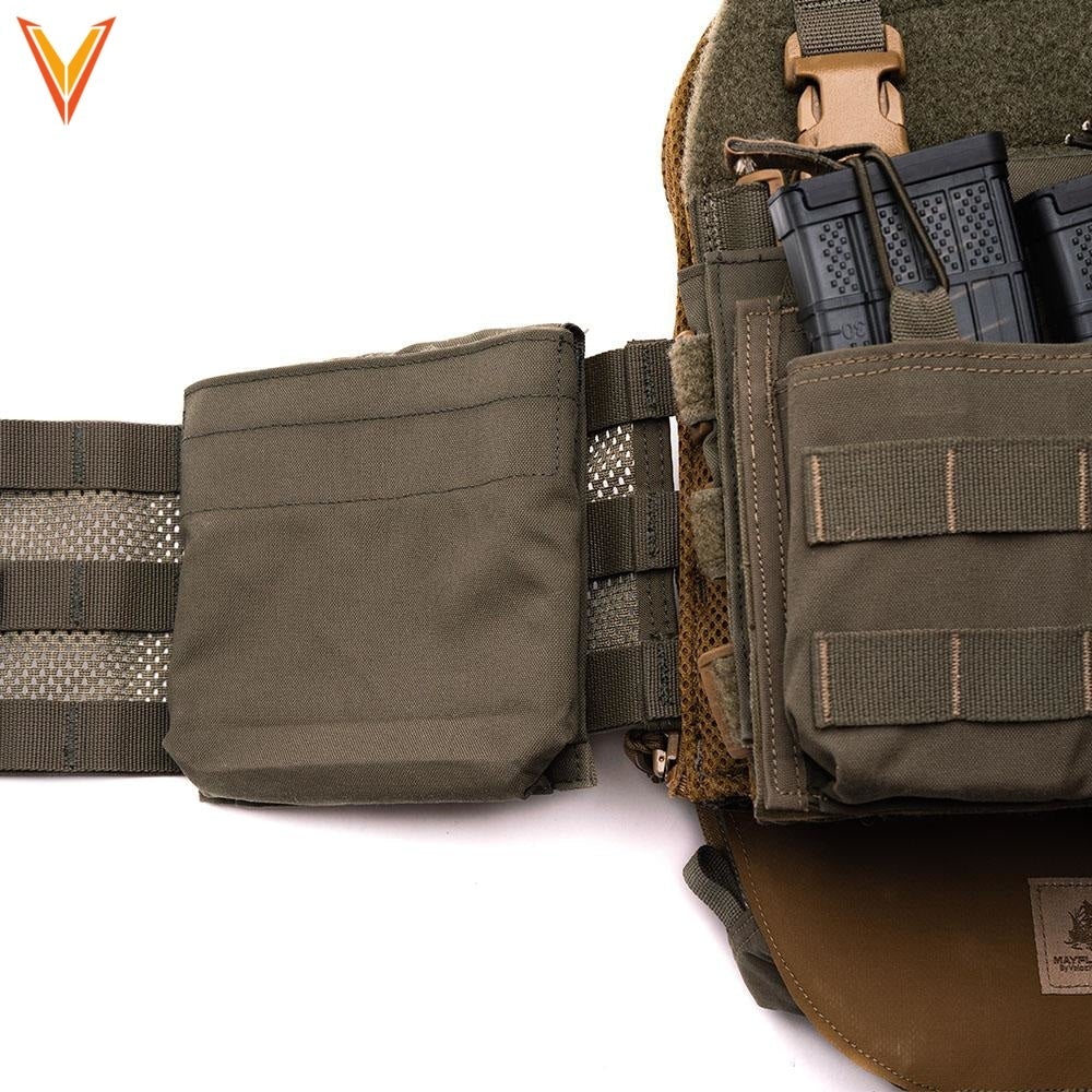 Gear - Rigs - Plate Carrier Parts - Velocity Systems Standard Inside Mount Plate Pocket