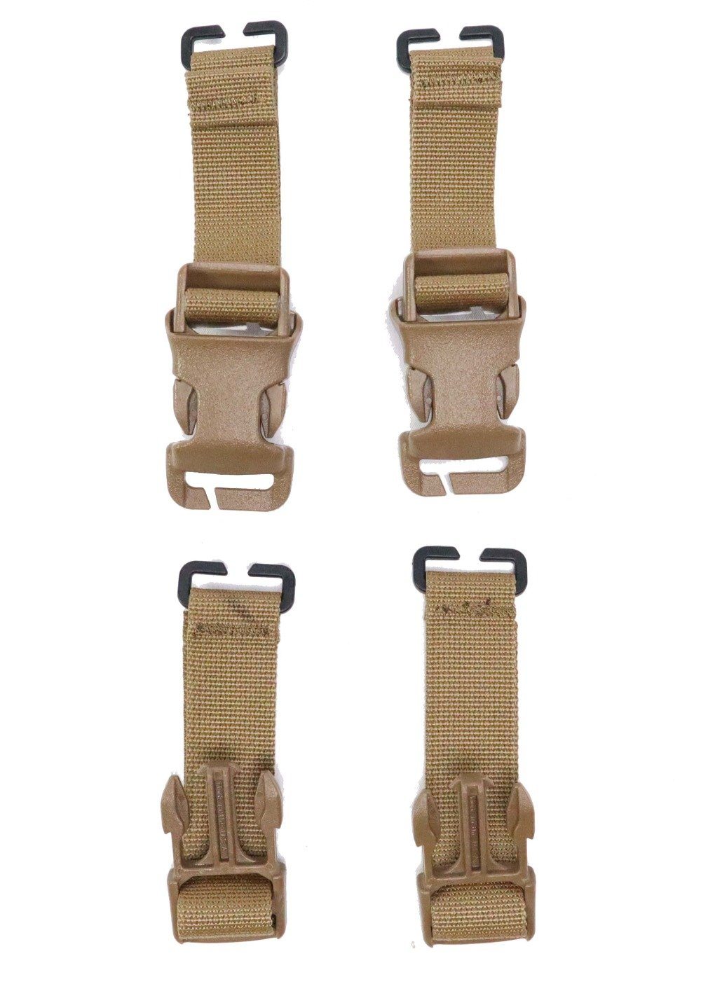 Gear - Rigs - Plate Carrier Parts - Velocity Systems SwiftClip® Kit