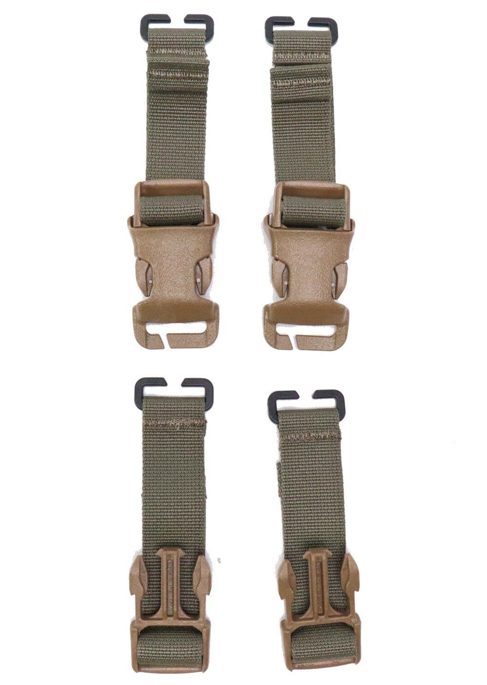 Gear - Rigs - Plate Carrier Parts - Velocity Systems SwiftClip® Kit