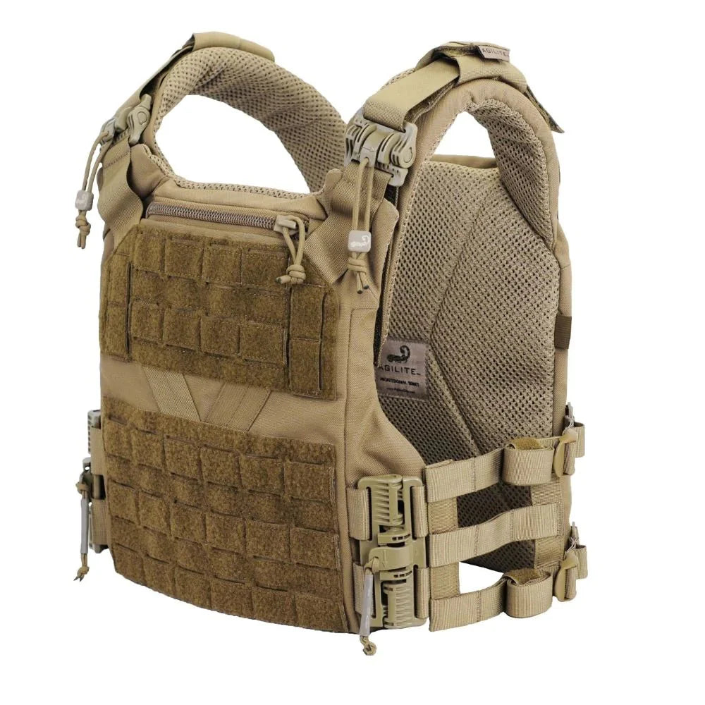 Gear - Rigs - Plate Carriers - Agilite K19 Plate Carrier 3.0