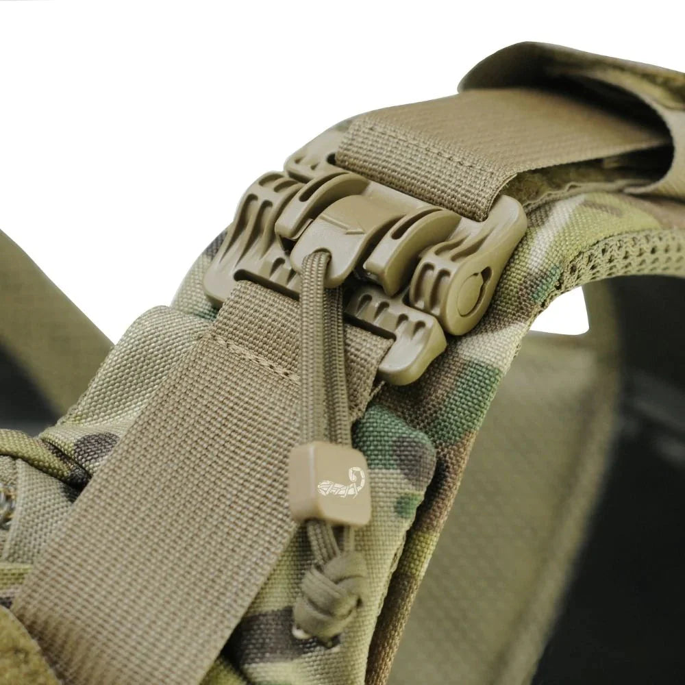 Gear - Rigs - Plate Carriers - Agilite K19 Plate Carrier 3.0